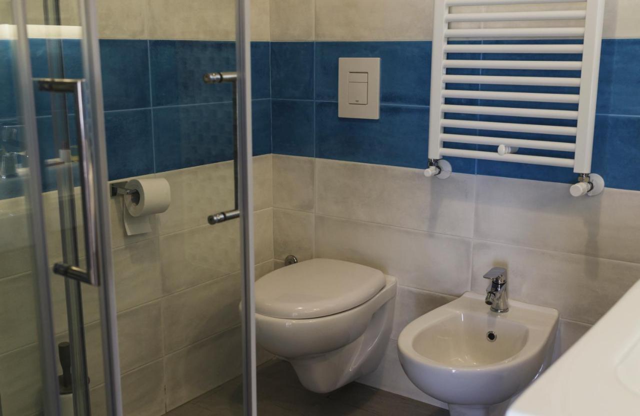 Un Appartamento Al Mare Monopoli Ngoại thất bức ảnh